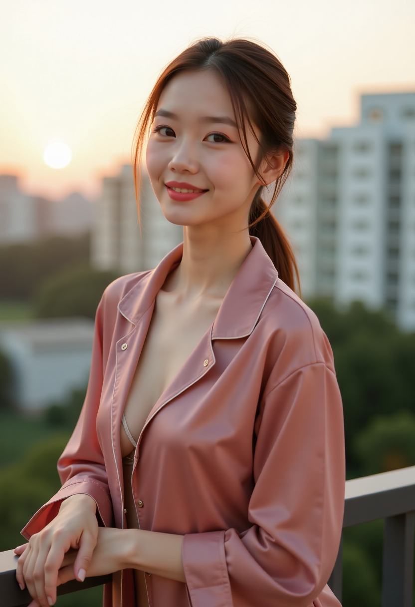 小城食光海报