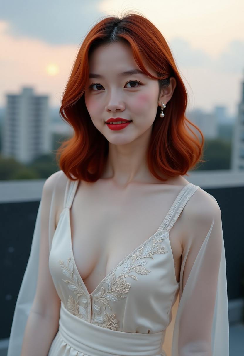 夜行档案海报